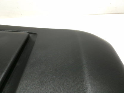 2008 Acura Tl Type-s Front Seat Back Cover Panel Left Driver Side OEM