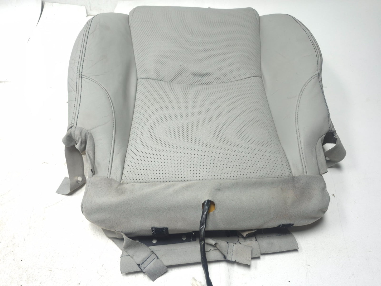 2009 Lexus IS250 Front Left Driver Seat Cushion Bottom Lower OEM