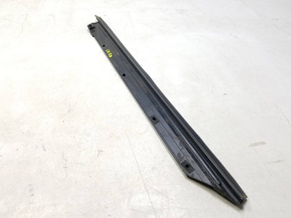 2008 - 2015 Nissan Rogue Rear Door Window Belt Seal Driver Side Left 2pcs OEM