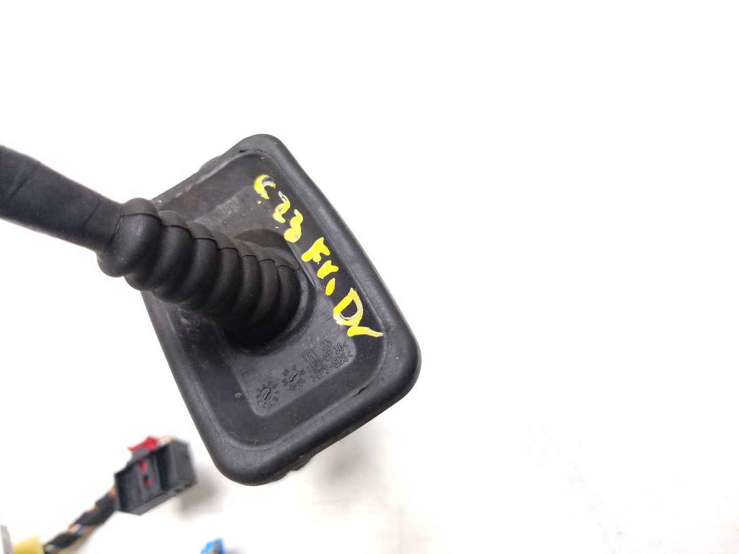 2010 - 2014 VW Golf GTI Door Wire Wiring Harness Front Driver Side Left OEM