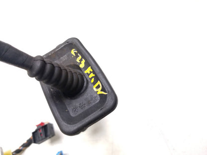 2010 - 2014 VW Golf GTI Door Wire Wiring Harness Front Driver Side Left OEM