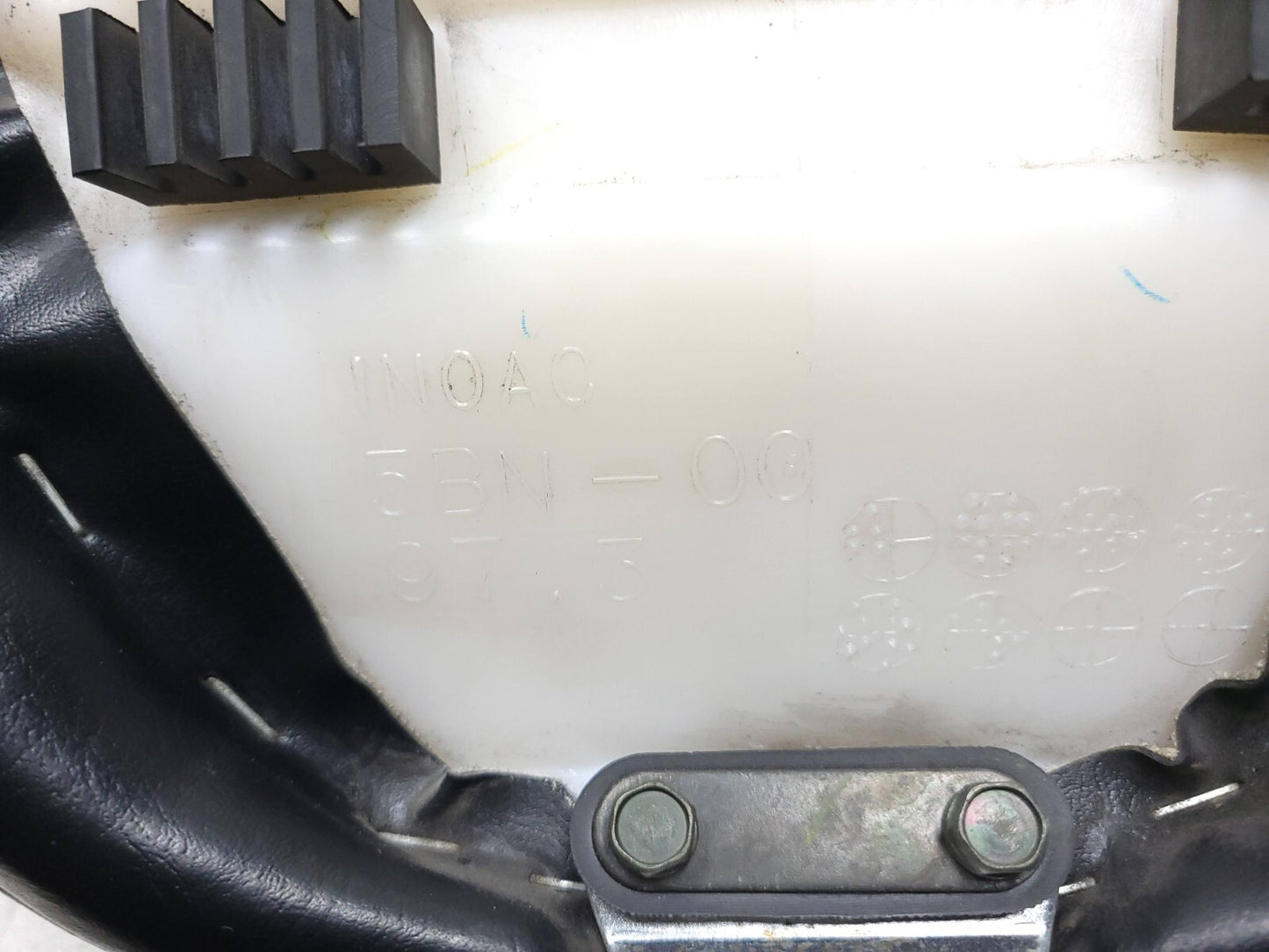 04-10 Yamaha V Star 650 Xvs650 Classic Seat Front & Rear OEM