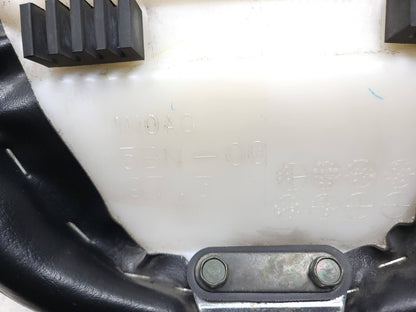 04-10 Yamaha V Star 650 Xvs650 Classic Seat Front & Rear OEM