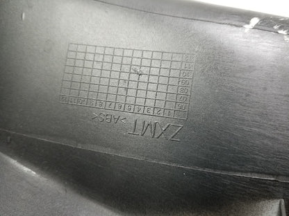 2008 - 2016 2012 Yamaha Yzfr6 R6 Side Fairing 4pcs OEM *has Broken Tab*