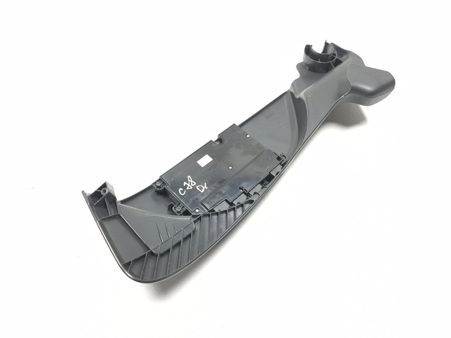 2012 Volvo C30 Front Seat Trim Cover W/ Switch Left Driver Side OEM