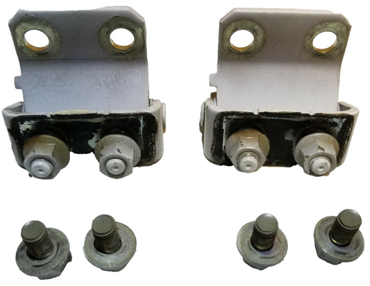 2012 Mitsubishi Eclipse Trunk Tailgate Hinge 2pcs OEM