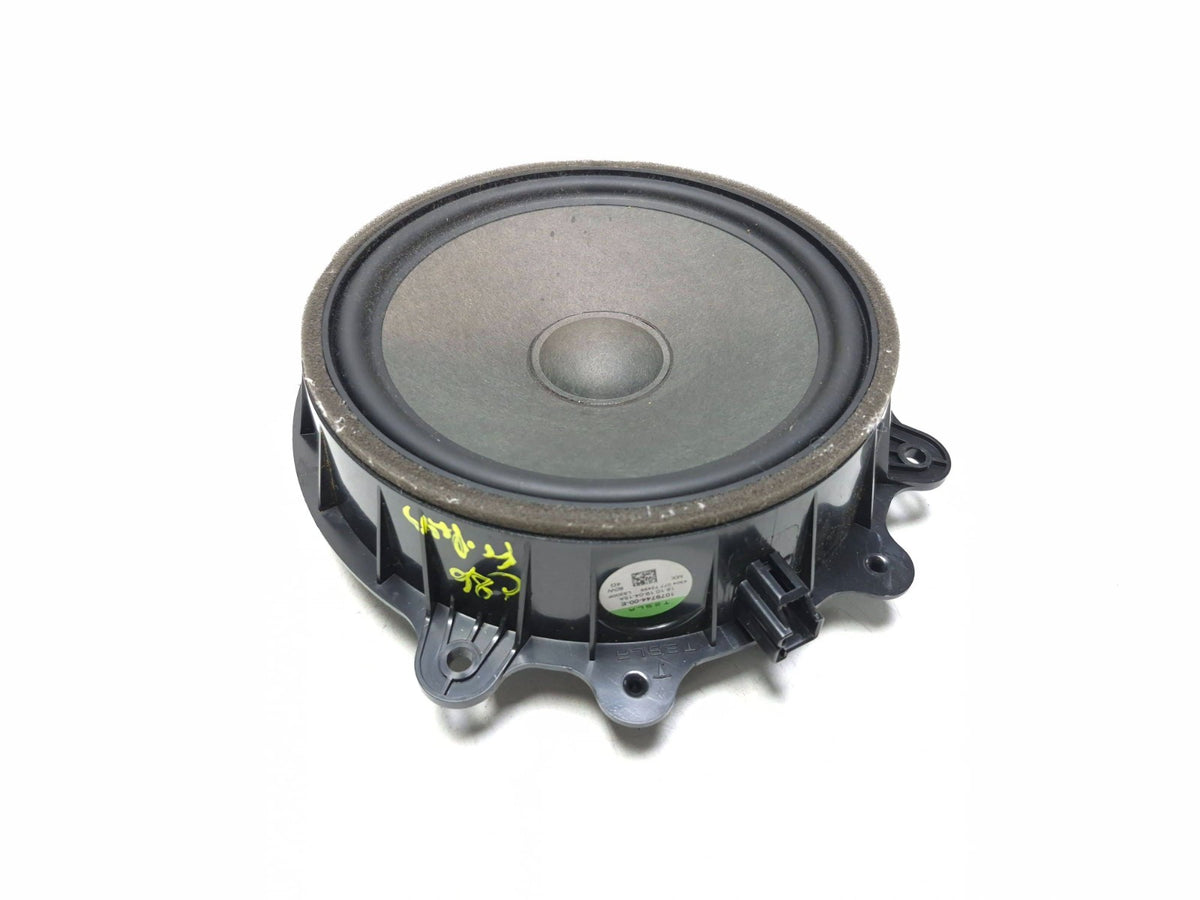 2020 Tesla Model 3 Y Door Audio Speaker 1079744-00-e 2pcs OEM