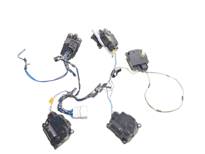2011 - 2020 Dodge Grand Caravan Hvac A/c Actuator Servo Flap Motor OEM