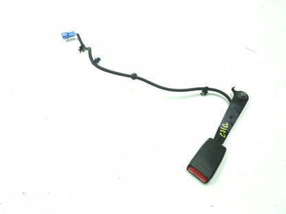 2012 Honda Cr-z Front Driver Seat Belt Buckle OEM