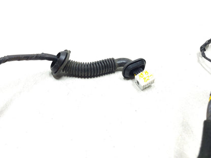 12-17 Hyundai Accent Door Wire Harness Rear Driver Side OEM
