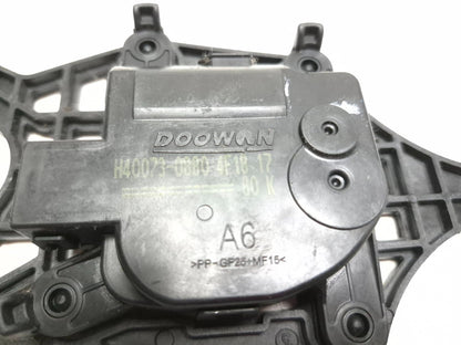 2014 Hyundai Accent HVAC Vent Actuator Flap Motor OEM