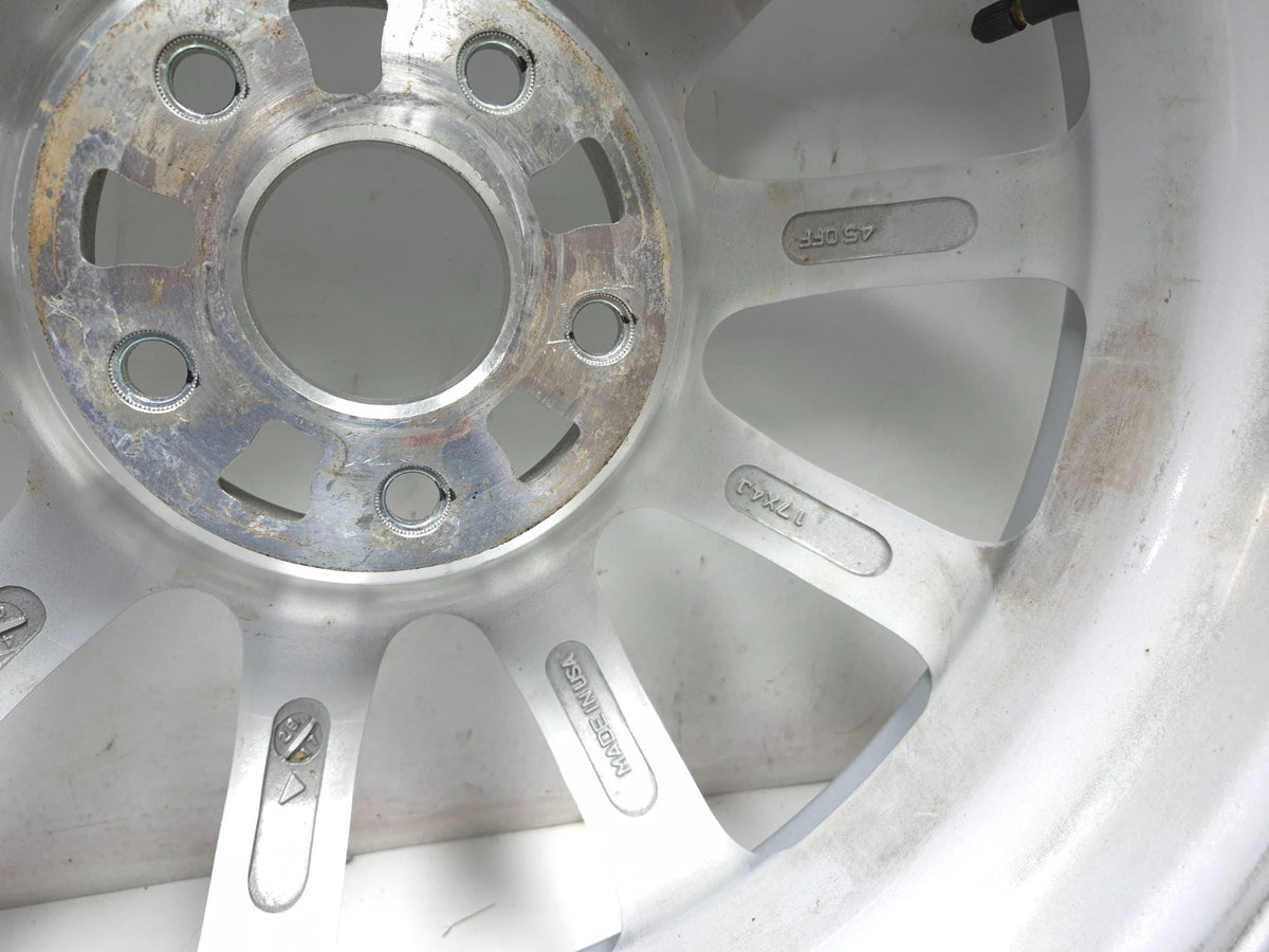 2008 Acura Tl Type-s Spare Tire Wheel Rim 145/70 R17 17x4 42700-sep-a21 OEM