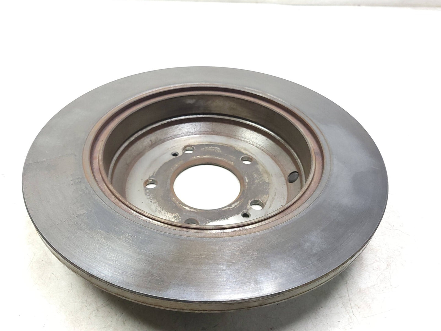 2009-2013 Hyundai Genesis Coupe Rear Brake Disc Rotors Pair