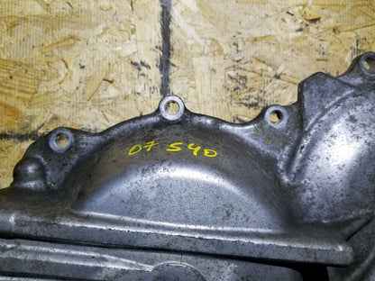 2007 Volvo S40 2.4l Automatic Transmission Cover OEM