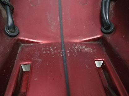 1996 - 2009 Kawasaki Vulcan 500 En500 Rear Fender & Turn Signal Brake Light OEM