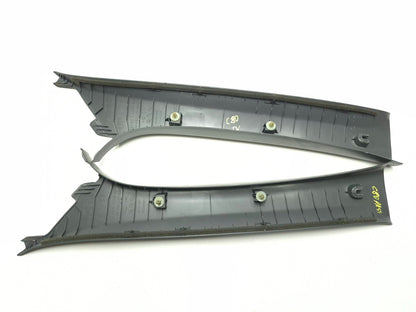 2014 Honda Cr-z Windshield A Pillar Trim Cover Left & Right OEM