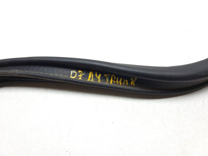 2007 Audi A4 Trunk Weatherstrip Seal OEM 85k Miles
