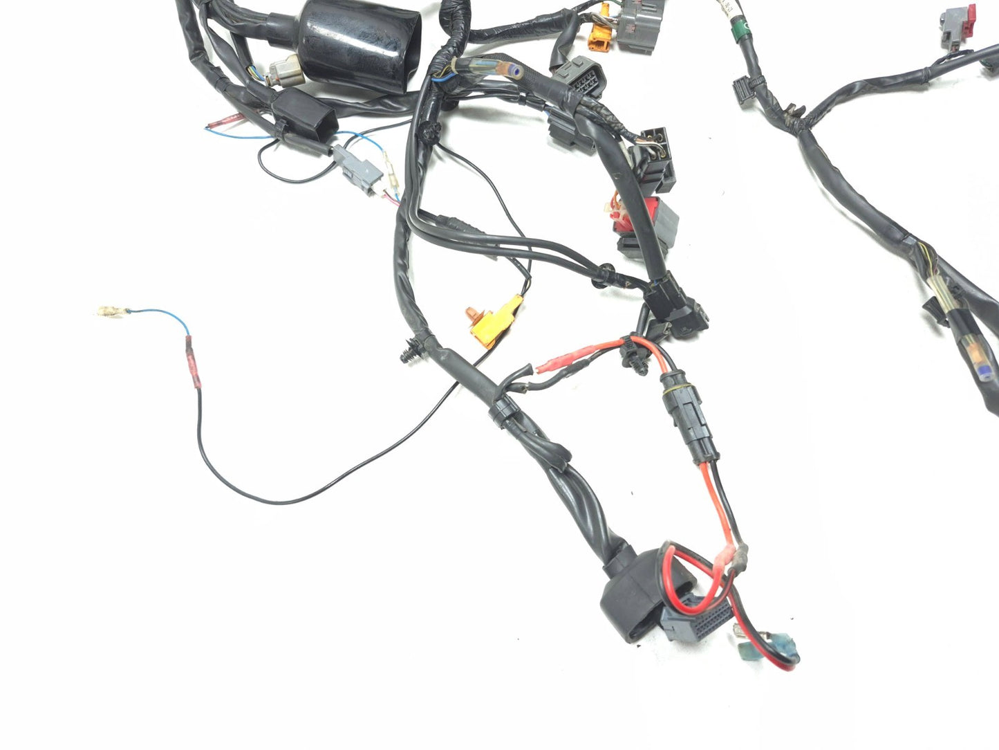 2018 Kawasaki Ninja 650 Ex650 Main Wire Harness OEM