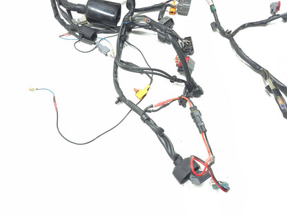2018 Kawasaki Ninja 650 Ex650 Main Wire Harness OEM