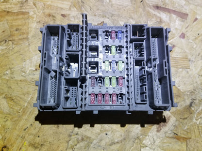 11 12 Honda Accord 3.5l Fuse Box Dash Multiplex Network OEM 56k
