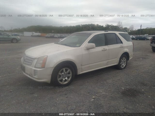 06 - 09 Cadillac Srx Front Seat Trim Cover Panel Front Passenger Side Right OEM