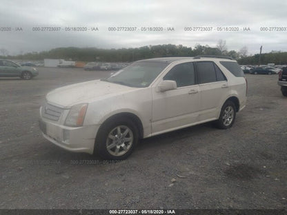 06 - 09 Cadillac Srx Front Seat Trim Cover Panel Front Passenger Side Right OEM