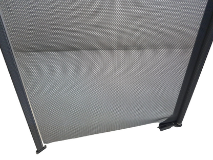 2013 Fiat 500 Turbo Sunroof Shade Screen OEM