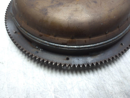 2008 Acura Tl Type-s Automatic Transmission Torque Converter OEM