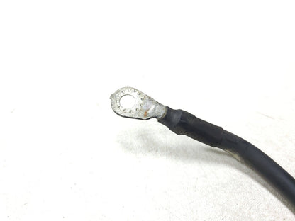 2008 - 2014 Ducati Monster 696 Negative Battery Cable OEM