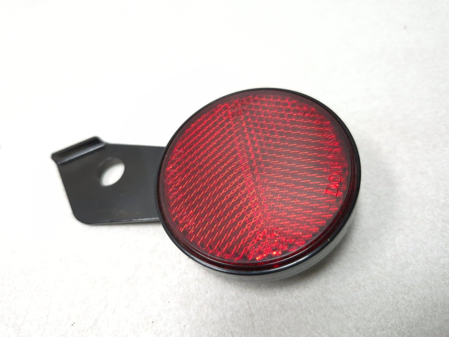 2023 Cf Moto Lifan 300ss Handlebar Weight & Reflector OEM