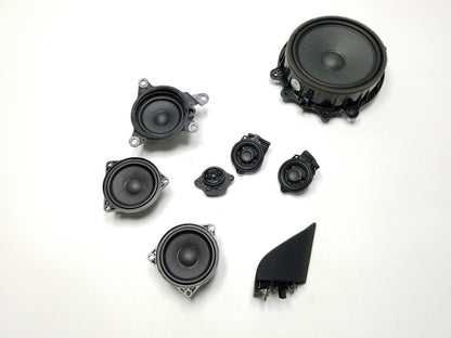 2021 Tesla Model 3 Speaker 8pcs OEM