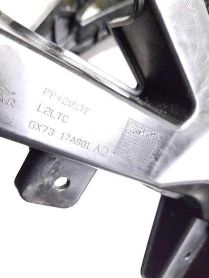 17-24 Jaguar Xe Rear Bumper Pass Side Right & Driver Side Left Mount Bracket OEM