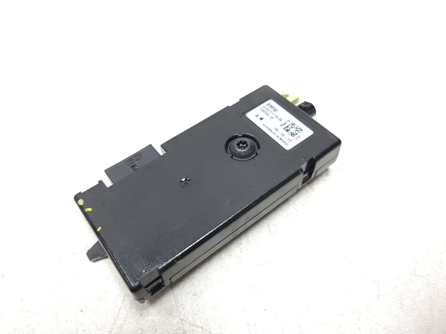 13-18 BMW 330xi F30 Radio Antenna Amp 4pcs OEM ✅ 76k Miles