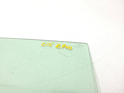 11-16 Subaru Impreza Sedan Door Window Glass Rear Passenger Side OEM 81k Miles