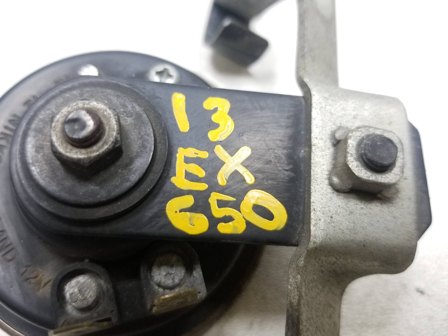 2012 - 2016 Kawasaki Ex650 Ninja 650 Horn Signal