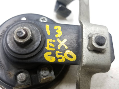 2012 - 2016 Kawasaki Ex650 Ninja 650 Horn Signal