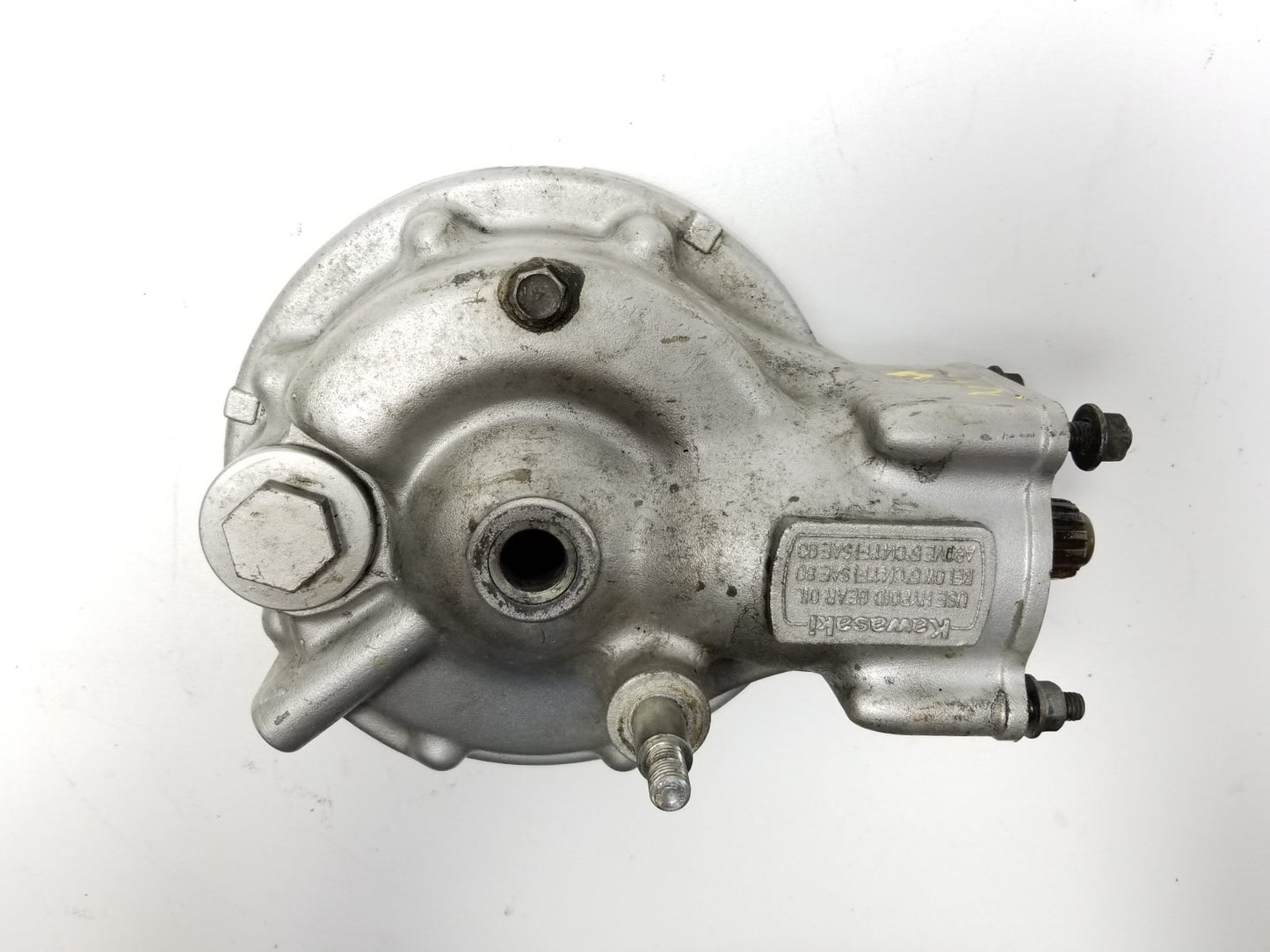 1990 Kawasaki Vn750 Vulcan Final Drive Differential Gear OEM