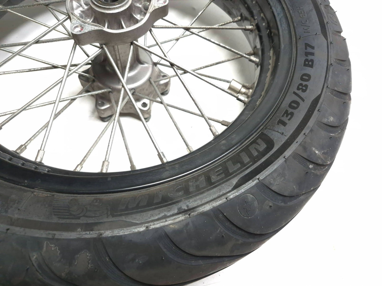 2019-2026 Kawasaki Versys-x 300 Kle300 Wheel Rim W/ Tire Front & Rear OEM