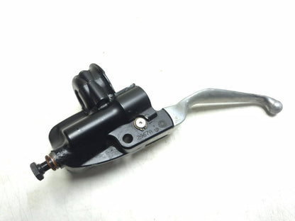 2008 Harley-davidson Dyna Fat Bob Fxdf Front Brake Master Cylinder & Lever OEM