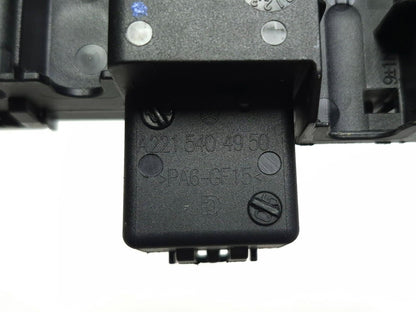 2010 Mercedes-benz S400 W221 Fuse Box Junction Block OEM