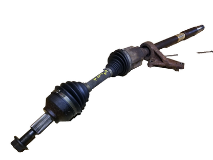 2011 Chrysler 200 S Axle Shaft Front Passenger Side Right OEM