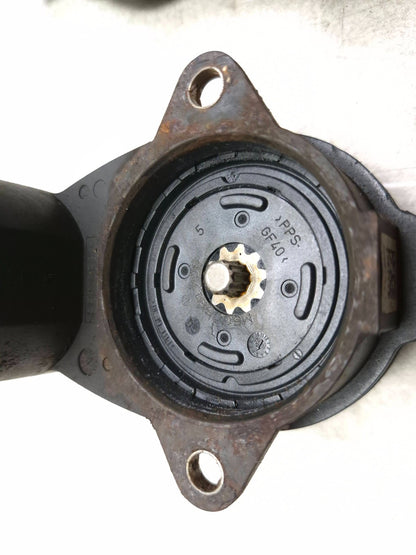 2009 Audi A4 Parking Brake Servo Motor OEM