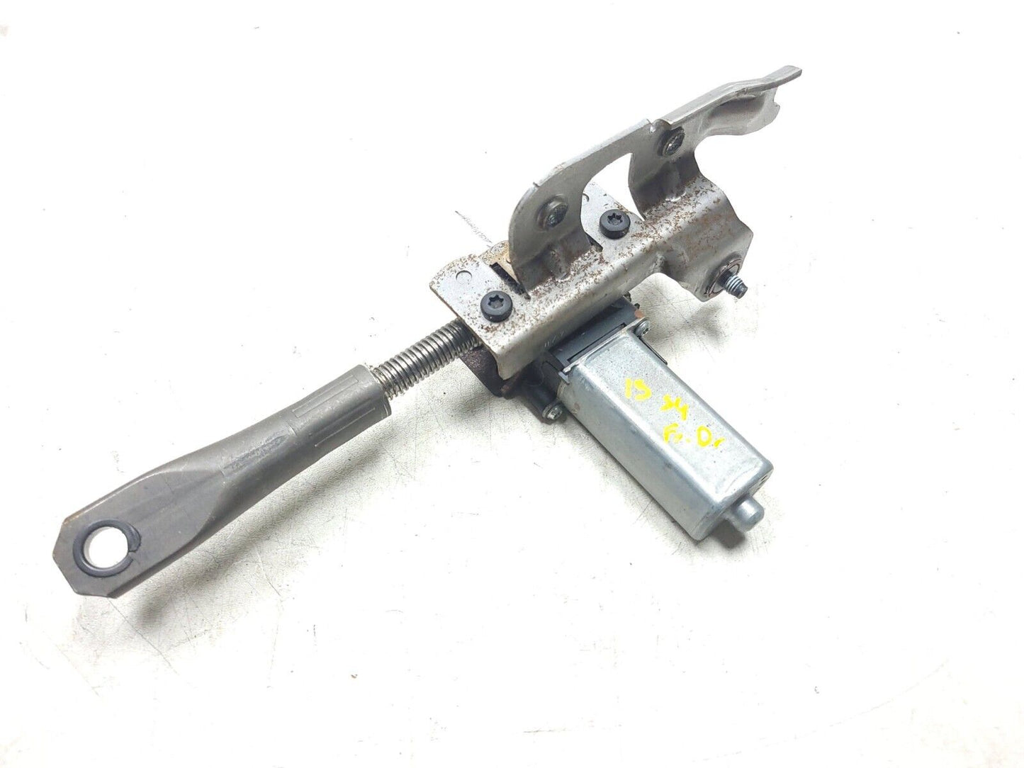 2013-2016 Audi S4 Front Left Driver Seat Motor 4pcs OEM
