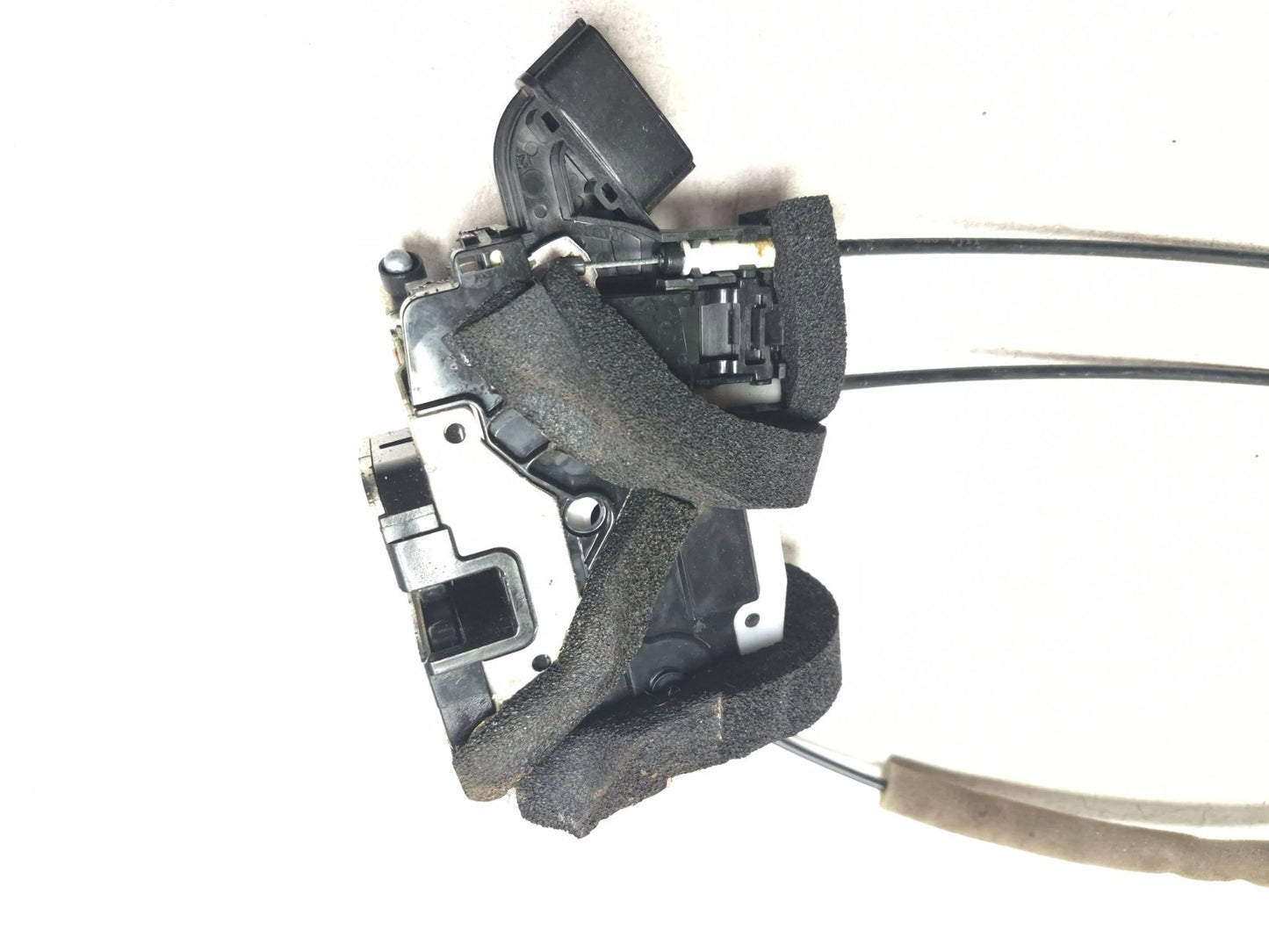 2015 Nissan Juke Door Lock Actuator & Handle Front Passenger Side Right OEM