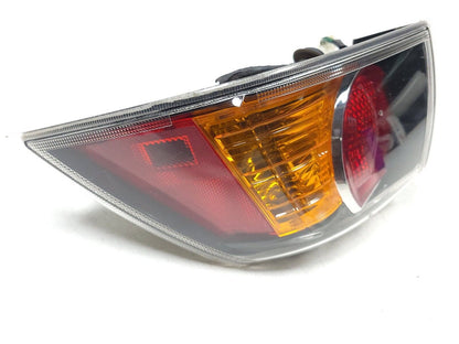 10 - 15 Mitsubishi Lancer Outer Tail Light Passenger Side Right OEM 56k Miles