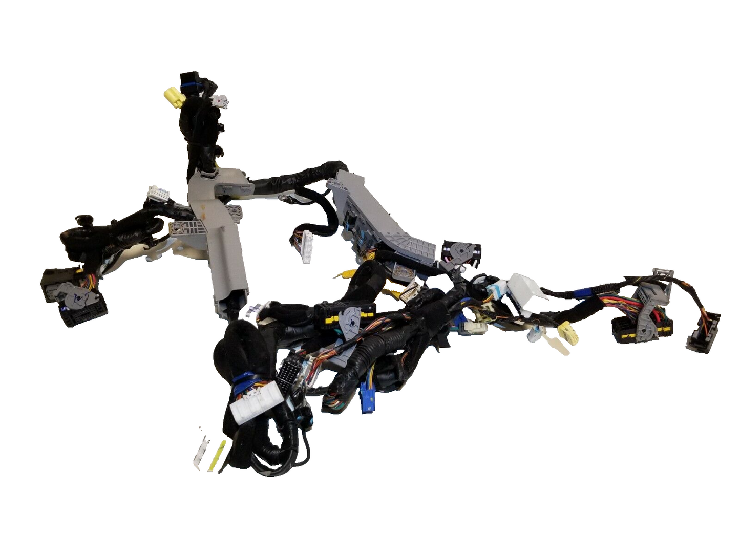 17-20 Hyundai Elantra Dash Dashboard Wire Harness 91102f3670aa OEM 22k Miles