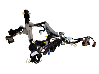17-20 Hyundai Elantra Dash Dashboard Wire Harness 91102f3670aa OEM 22k Miles