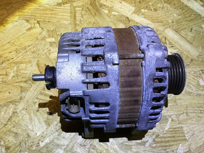 2016 Nissan Versa 1.6l Alternator Generator OEM