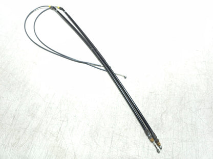 2013 BMW 328i F30 Emergency Parking Brake Cable Left & Right OEM