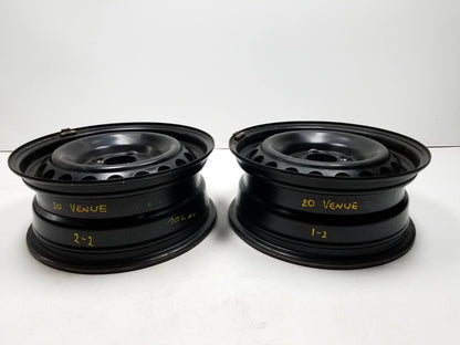 2020 Hyundai Venue Wheel Rim 2pcs OEM